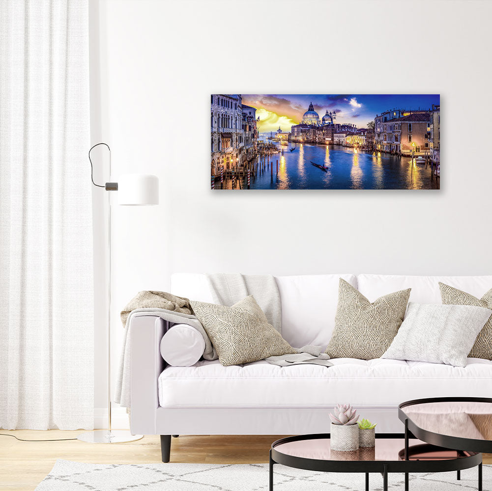 Venice | Glasplaat | 50 x 120 cm