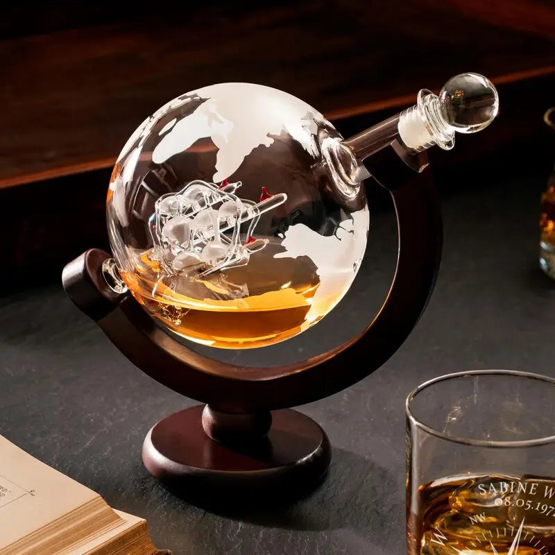 Design whiskykaraf | Prachtig cadeau | Chique ontwerp